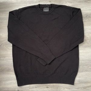 COTTON ON BLACK SWEATER